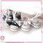 White Canvas Shoes For 18 Inch Dolls OEM Doll Shoes Wholesale