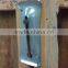 concrete snap tie wedge for plywood formwork system