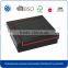 Luxury High End Cardboard Rigid Quality EVA Foam Insert Pen Packaging Box                        
                                                Quality Choice
