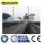 Good Adhension Rubber Conveyor belt widely used in steel plants