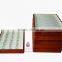 Custom buy wholesale wooden jewelry tray made in China