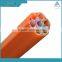 7 Way 12/10mm HDPE LSZH Air Blown Pipe Bundle
