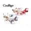 Fashion Jewelry Charming Flower Pin Brooch Women Wedding Party Gift Collar Dresses Hijab Scarf Apparel Promotion Accessories