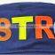 custom 100% cotton embroidery military hats