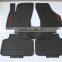OEM customized car mat pvc floor mat for VW skoda Octavia 2015