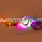 Silicon Colorful Light LED wrist band for Party and Club