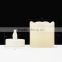 environment friendly decorative romantic led candle for wedding birthday party bedroom office and exhibition