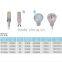 185-265V 4W-5W Led Bulb Lamp G9 Led Candle Bulb Led Lighting Bulb