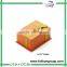 Custom wholesale luxury lady round jewelry box