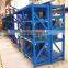 China Slide Racks of Mold Storage Supplier