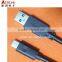 3.1 black usb af to c type cable