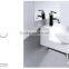 YJ7814 Ceramic Bathroom Basin Round Ceramic Wall-hung Basin