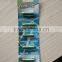 Mercury and Cadmium free battery 9V 10A alkaline batteries Foreign trade wholesale manufacturers 5 PACK