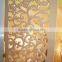 The modern elegant room divider with custom design and competitive price