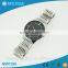 fashion high quality stainless steel band 3atm water resistant stainless steel watch