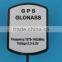 Hot Selling 30dBi Antenna , GPS Glonass Amplified Antenna , Omni GPS Glonass External Active Antenna