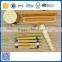 2016 promotion OEM logo bamboo ballpen for gifts