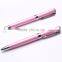 Hot sell Metal ball pen set with moving clip business pocket pen