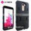 IVYMAX 2016 new model for Korea LG K7 ! Kickstand combo phone case accessories for LG K7