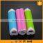 Low Price Cellphone Battery Charger Heart Shaped Power Bank