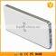 Built-in battery wireless mobile charger 10000mah for cell phone