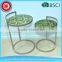 Wholesale products modern glass and metal coffee table buy direct from china manufacturer