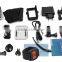 50% cut off for promotion dual screen 2.0 inch 30M waterproof with 170 degree view angle H3 action sport camera HD 4K