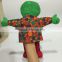 customized popular stuffed plush handpuppet