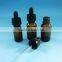 Glass Essential Oil Bottle, Glass Bottle With Child Proof Dropper, Glass Dropper Bottle