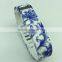 Blue and white porcelain Patterns Replacement Band With Clasp For Fitbit Flex Wristbands Bands