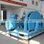 4 Ton Electric and hydraulic wire endless tractor used for mine