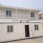 Mobile home chassis/ living 20ft container house/glass garden house