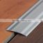 Extrusion Aluminium flooring profile Classic big cover profiles for parquet and tile -XD1428