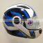Newest motorcycle helmet with double visors