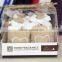 Promotional hot sale fresh dried flower closet or wardrode linen lavender sachet