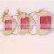 Factory supplier newest photo frame nice heart shape three home decoration