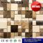 2016 Variety new designs backsplash natural stone mosaic tile