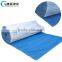 Pre-efficiency anti-fractured PETorganic synthetic fiber filter roll