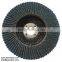 Grinding Flap Discs with grit 40 60 80 120