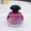 elagant shape empty perfume bottle 100ml