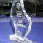 New Design Acrylic Crystal Award Trophy