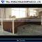 Matte artificial stone modern restaurant cashier for sale