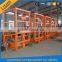 Wholesale Price Warehouse Guide Rail Platform Cargo Warehouse Ladder
