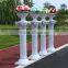 Wedding stage decoration flower pillar wholesale party hotel decoration