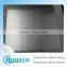 AISI hairline finish stainless steel sheet,grade 316 stainless steel sheet 4x8