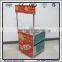 Gas Model Commercial Vertical Fancy Cotton Candy Making Machine