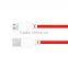 Fabric Nylon Braided Sync and Charger Cable For NABI Jr and NABI XD Tablets