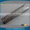Free samples bright finish stainless steel perforated metal filter tubes for filter equipment