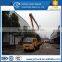 latest 4X2 building Overhead working truck factory price