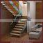 wooden staircases for small spaces